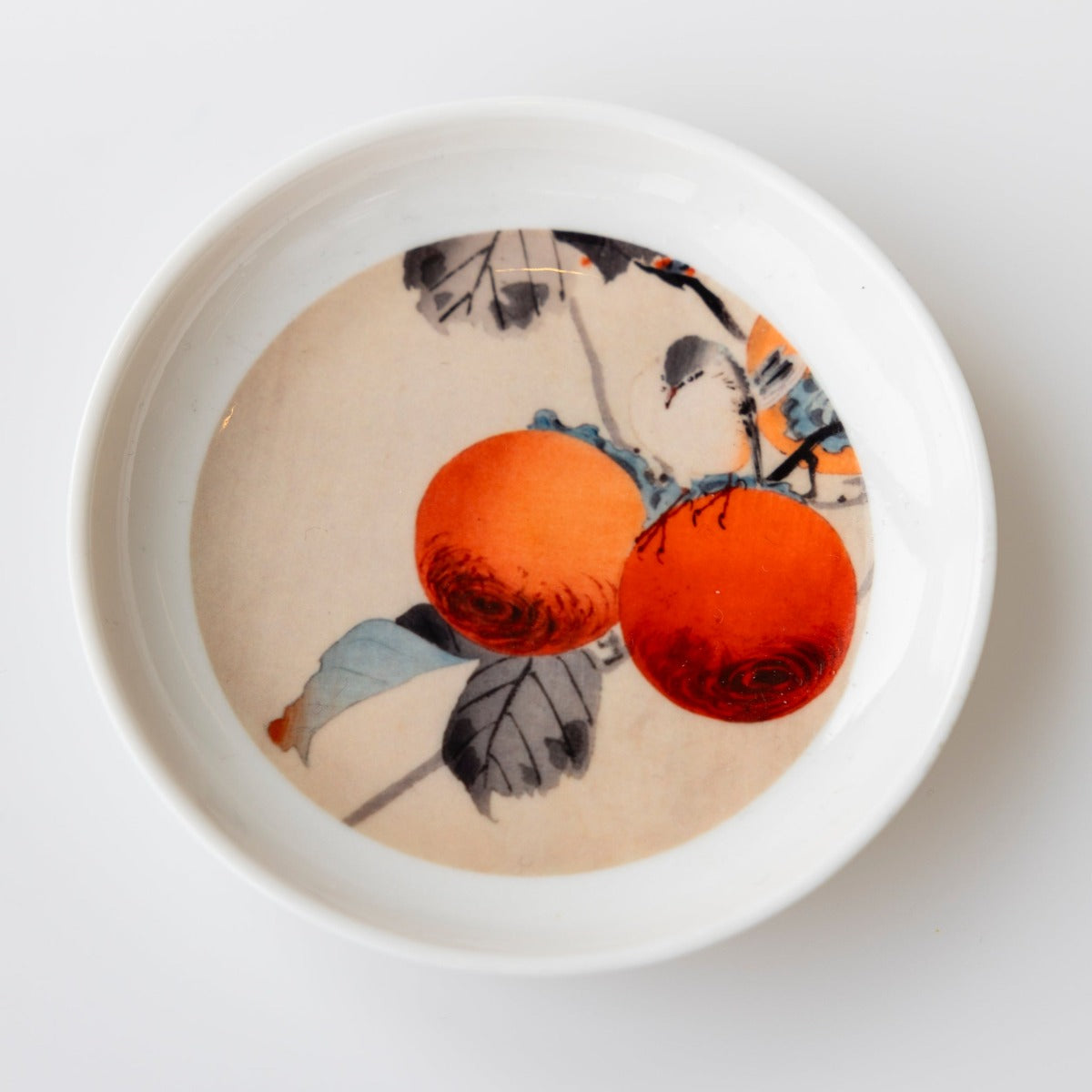 Persimmons Trinket Dish
