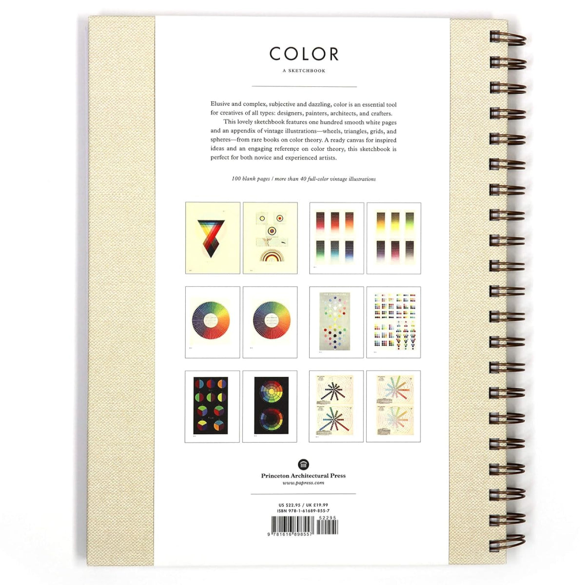 Color: A Sketchbook and Guide