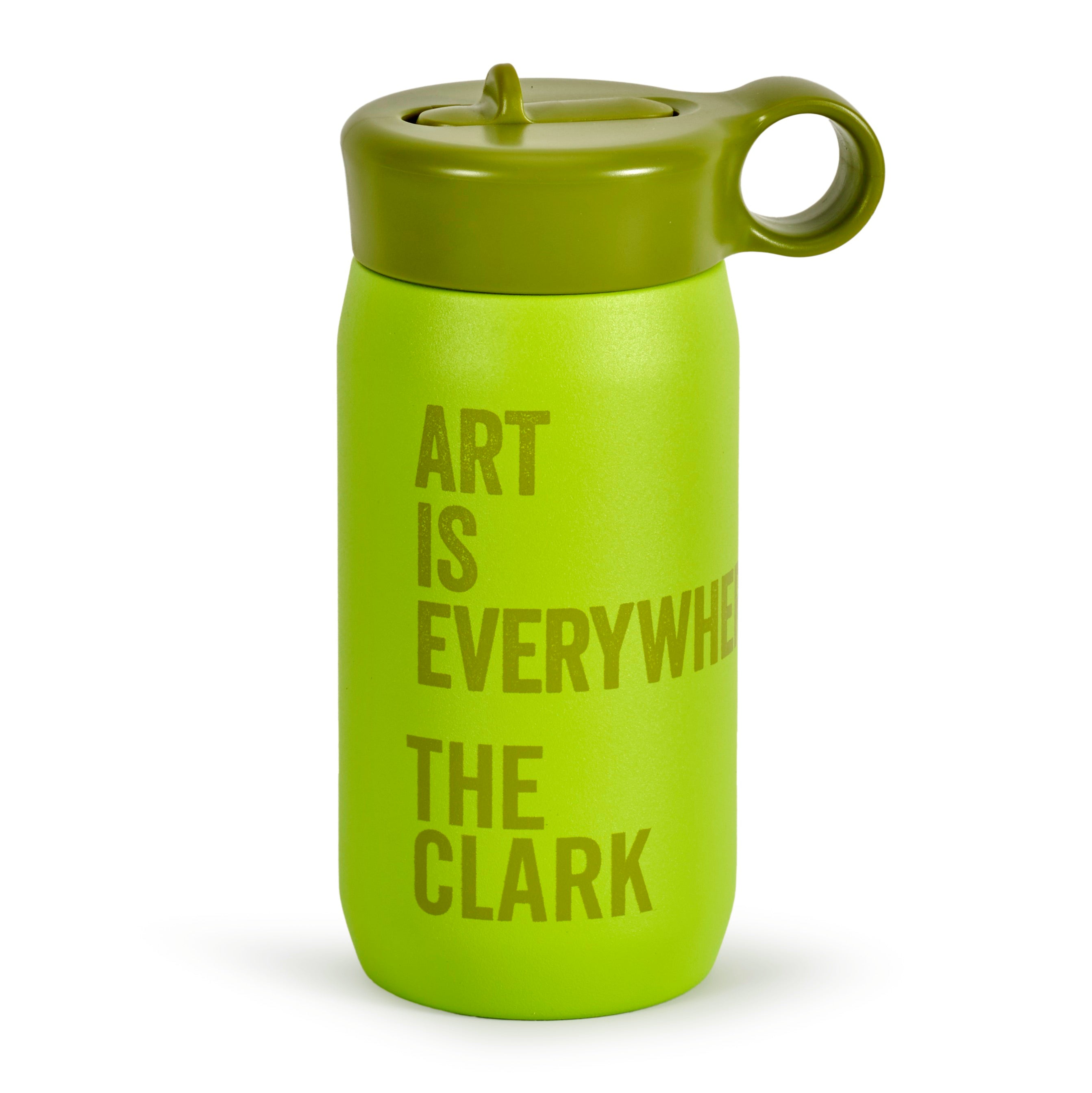 ART IS EVERYWHERE Travel Drink Bottle