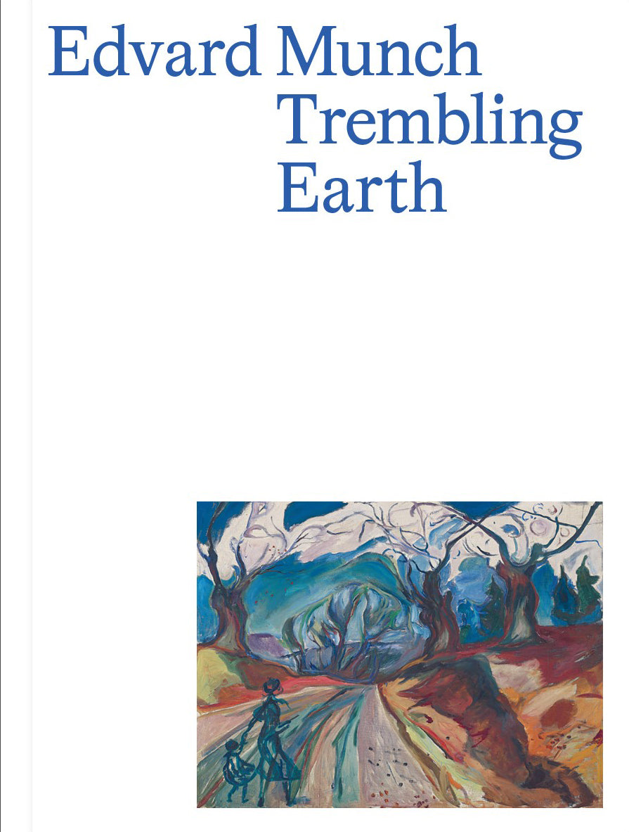 Edvard Munch Trembling Earth