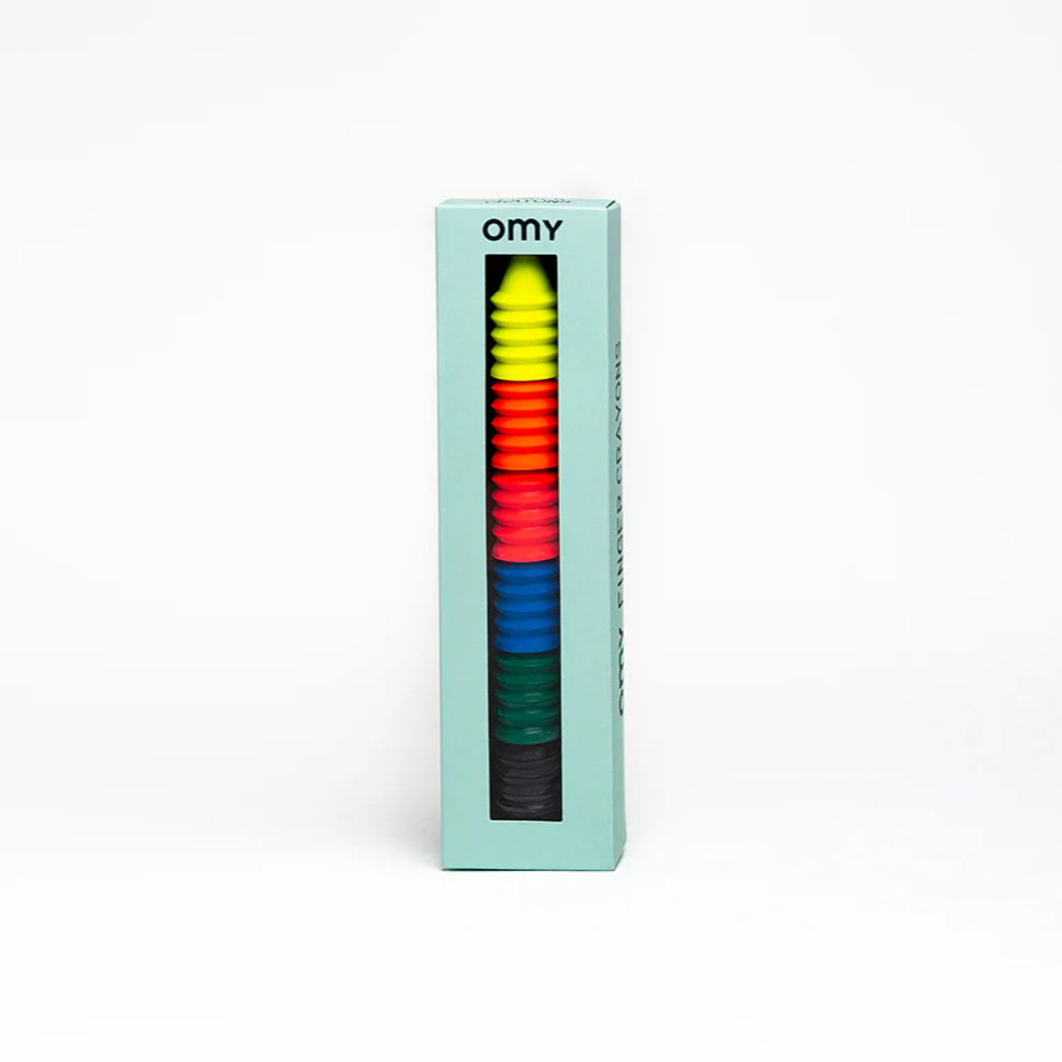 OMY Finger Crayons