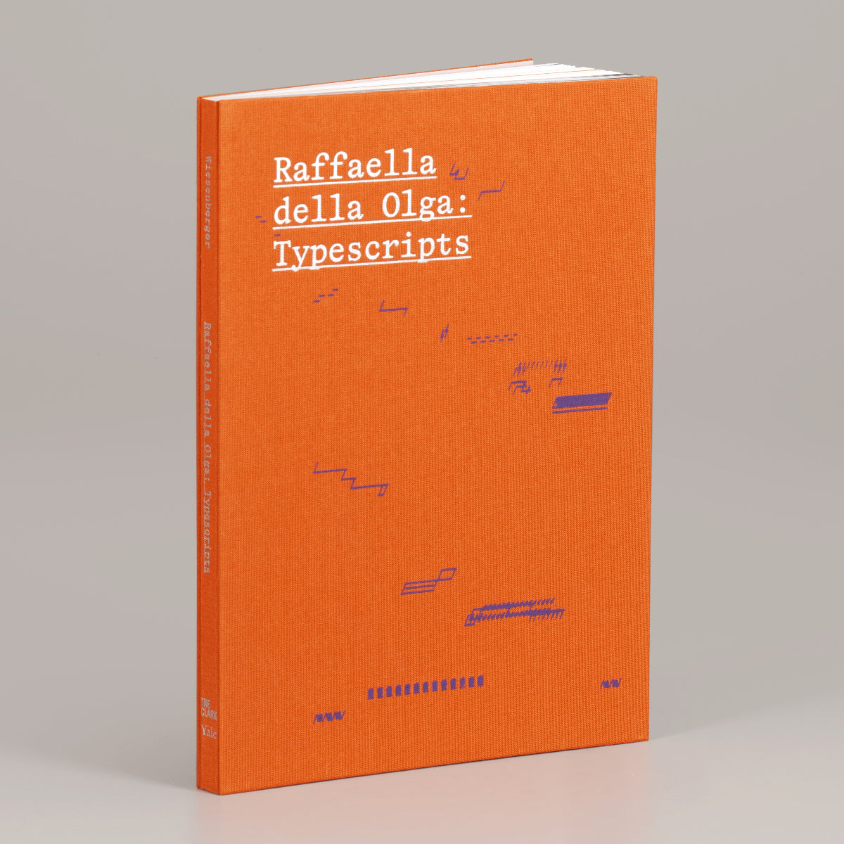 Raffaella della Olga Typescripts