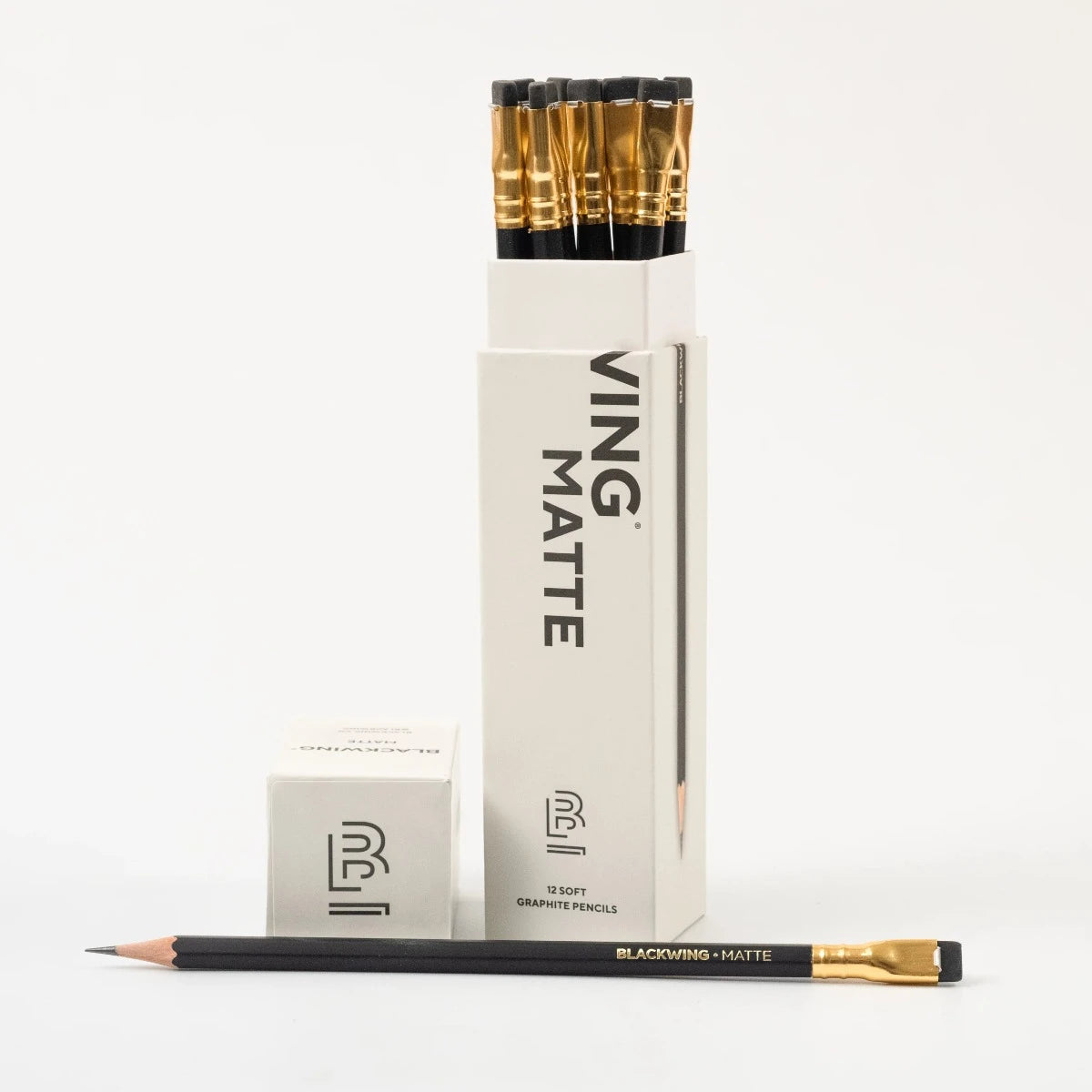 Blackwing Matte Pencils