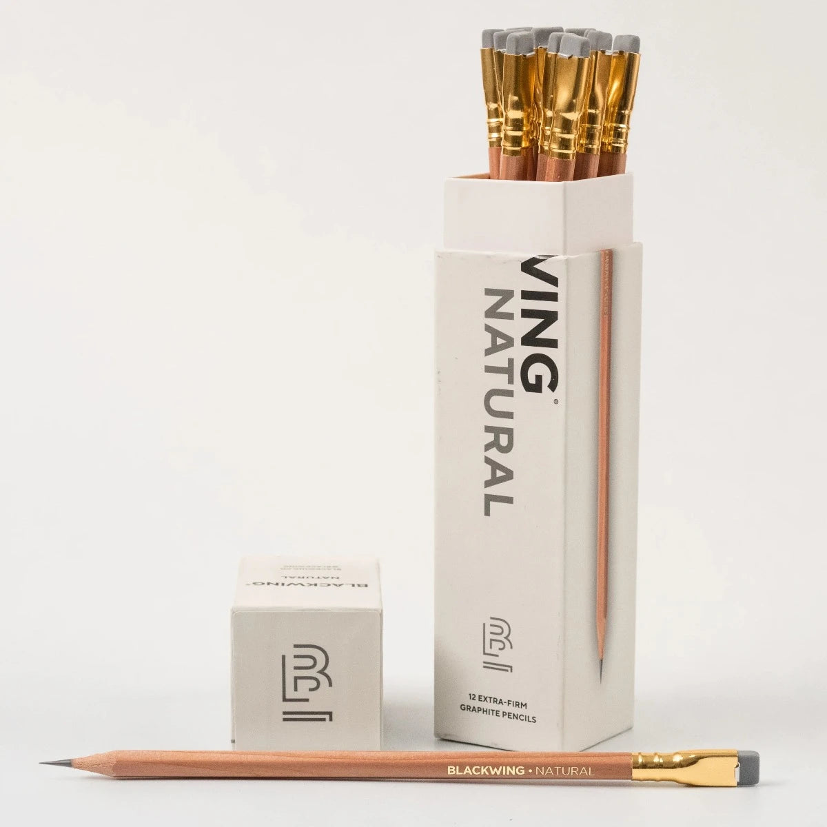 Blackwing Natural Pencils