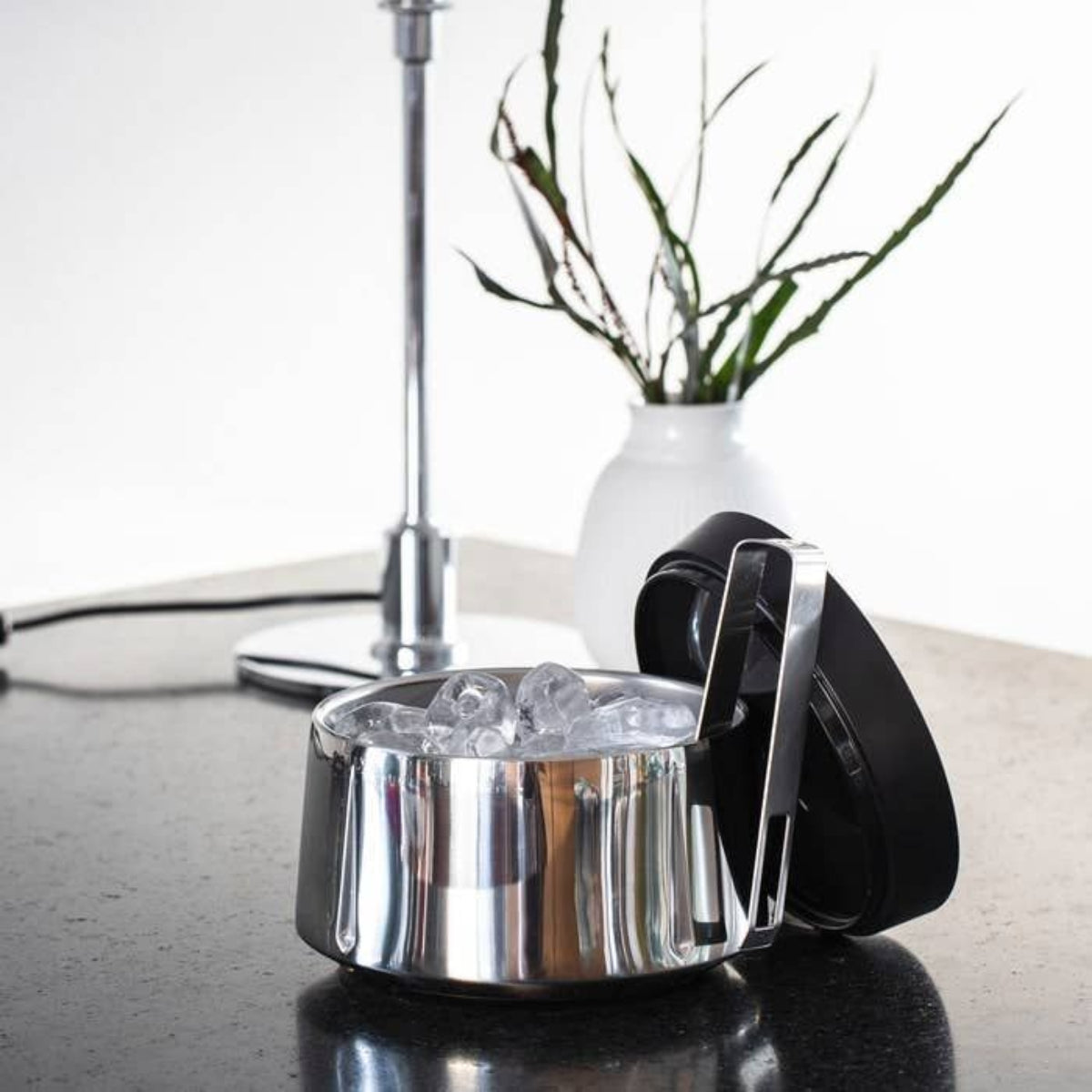 Rosendahl - Grand Cru Ice Bucket with Lid & Tongs