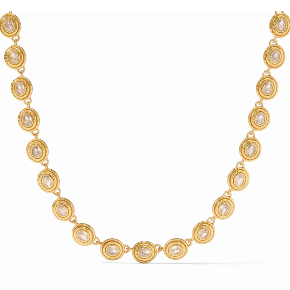 Tudor Tennis Necklace