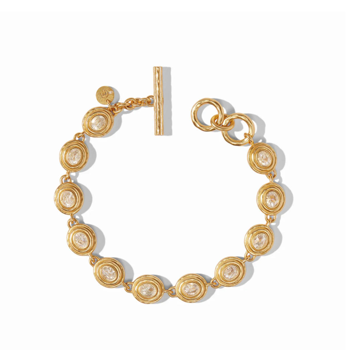 Tudor Tennis Bracelet