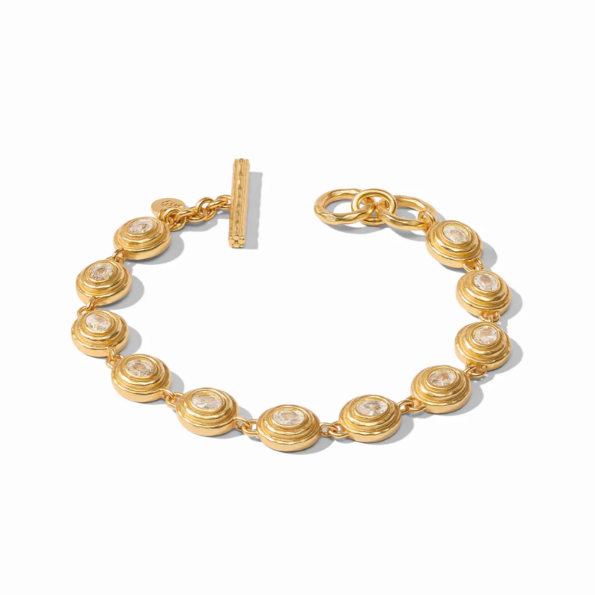 Tudor Tennis Bracelet