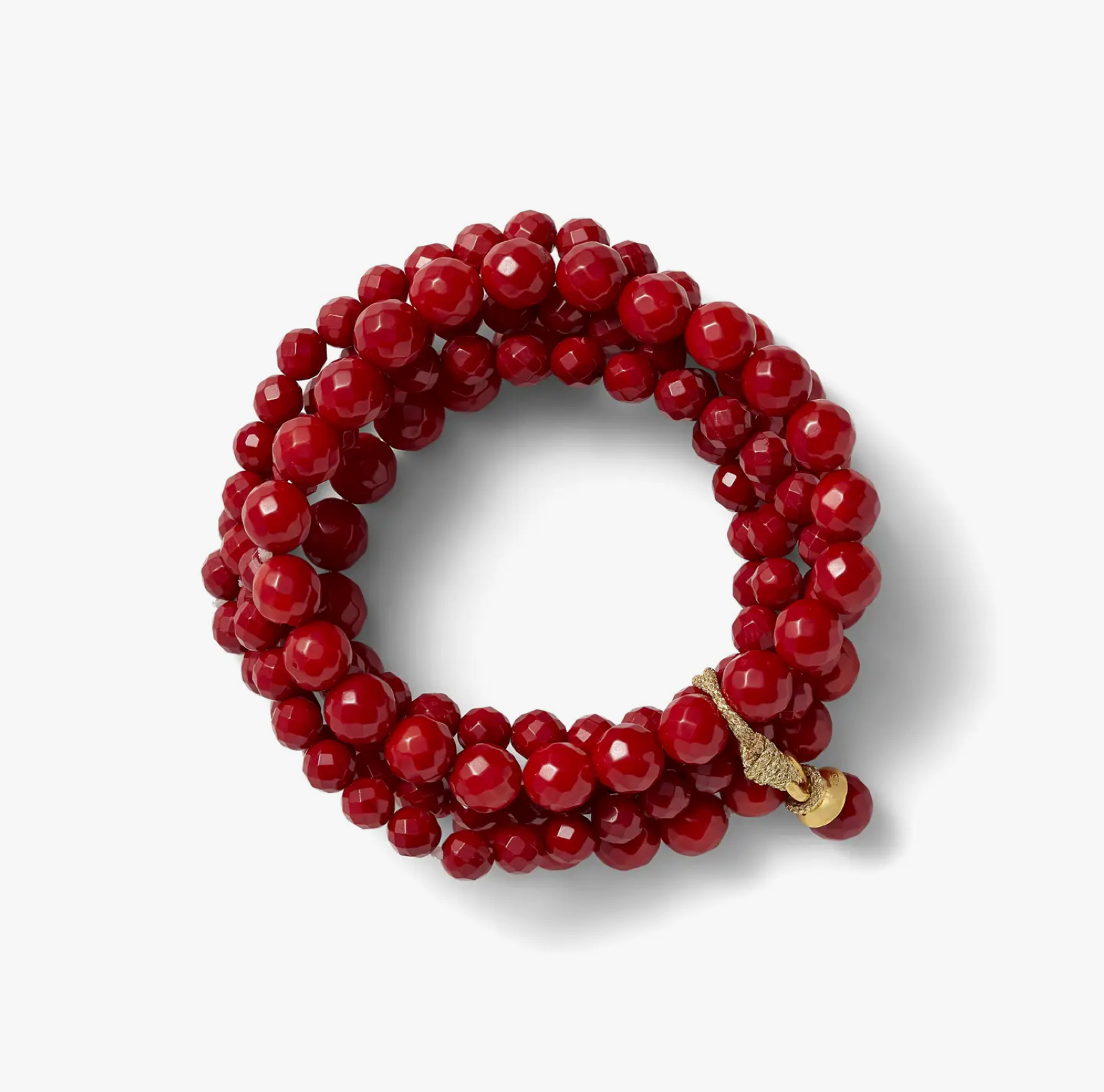 Crimson Sally Bracelet