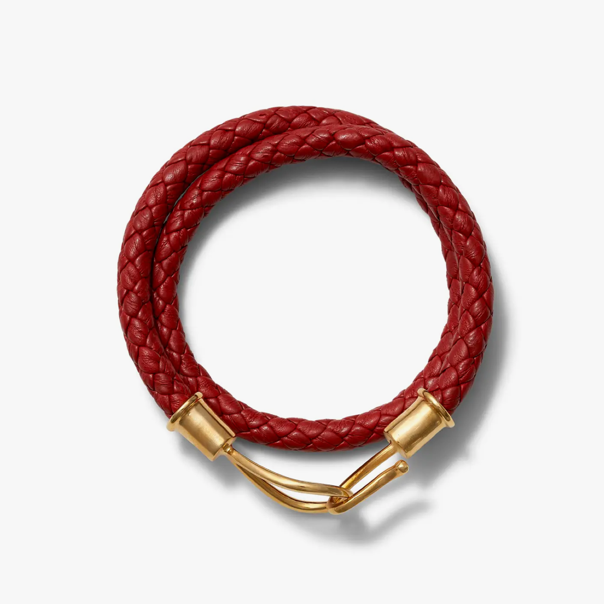 Crimson Lasso Bracelet