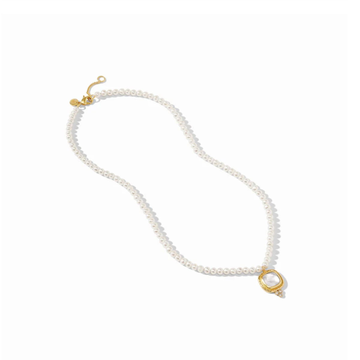Tudor Delicate Necklace