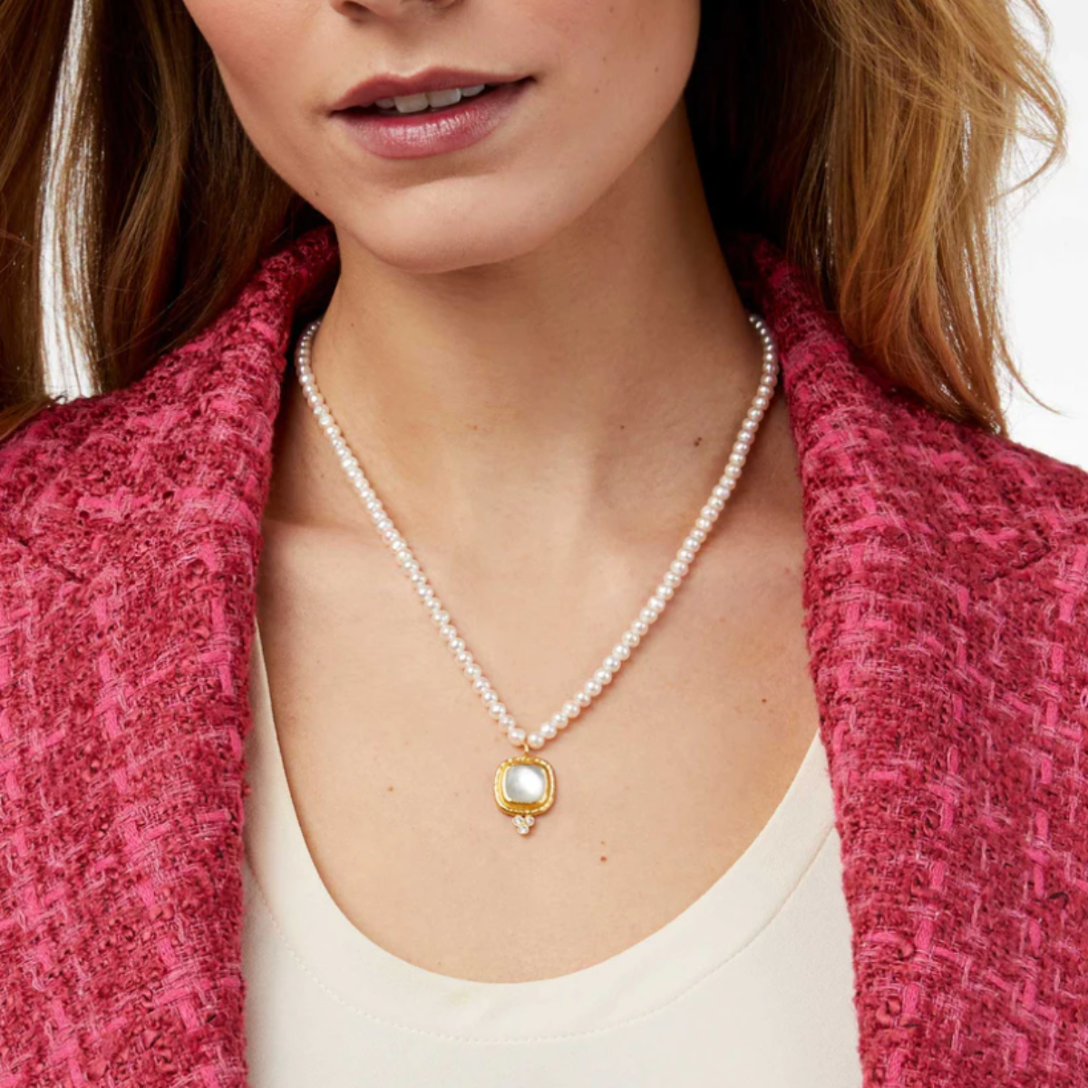 Tudor Delicate Necklace