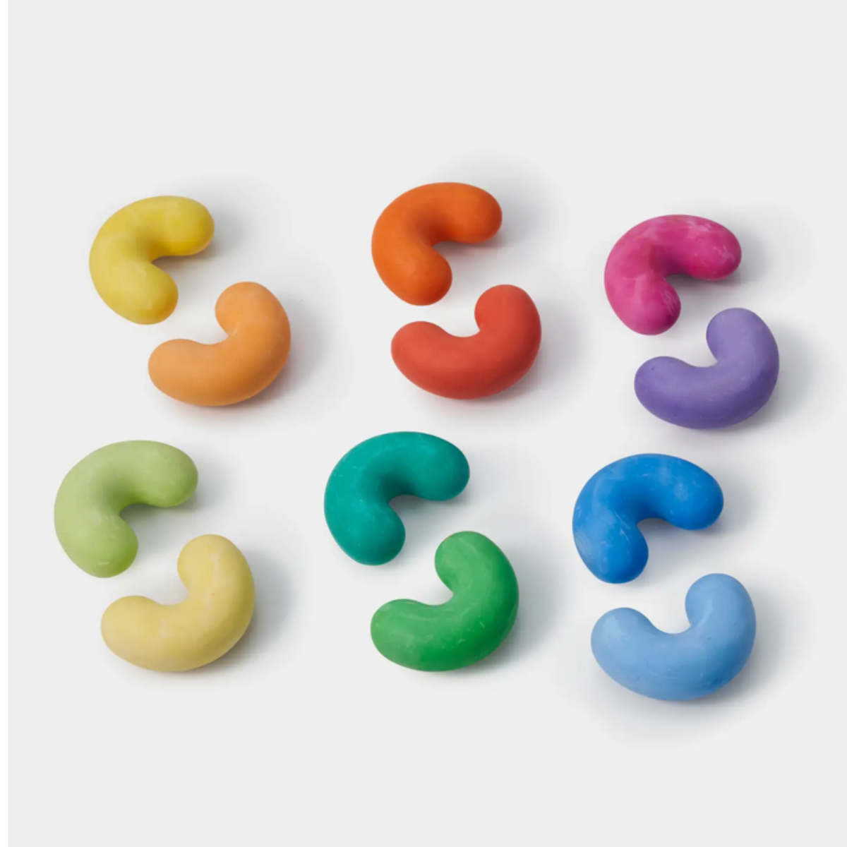 COLORFUL BEAN CHALK