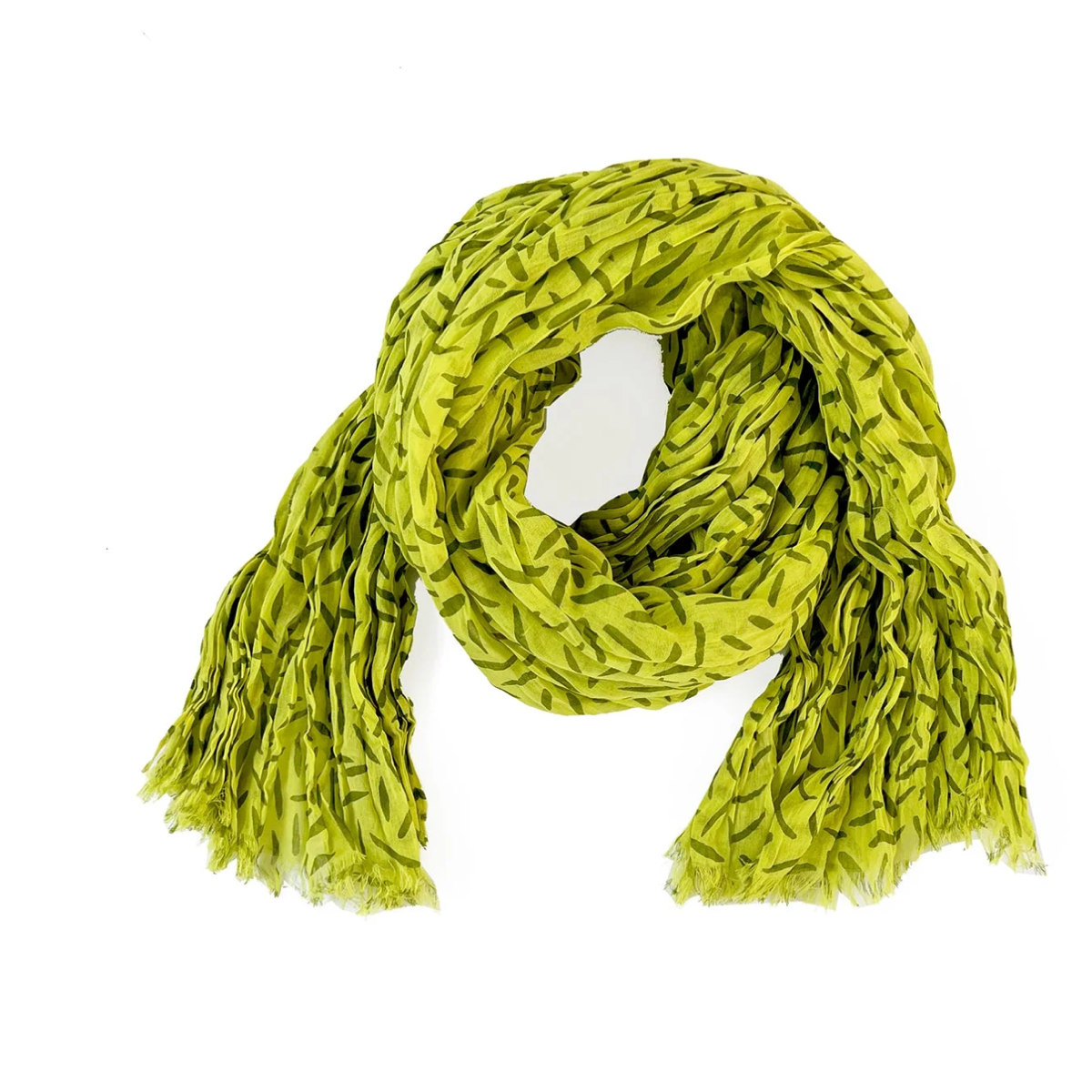 Widget Cotton Scarf