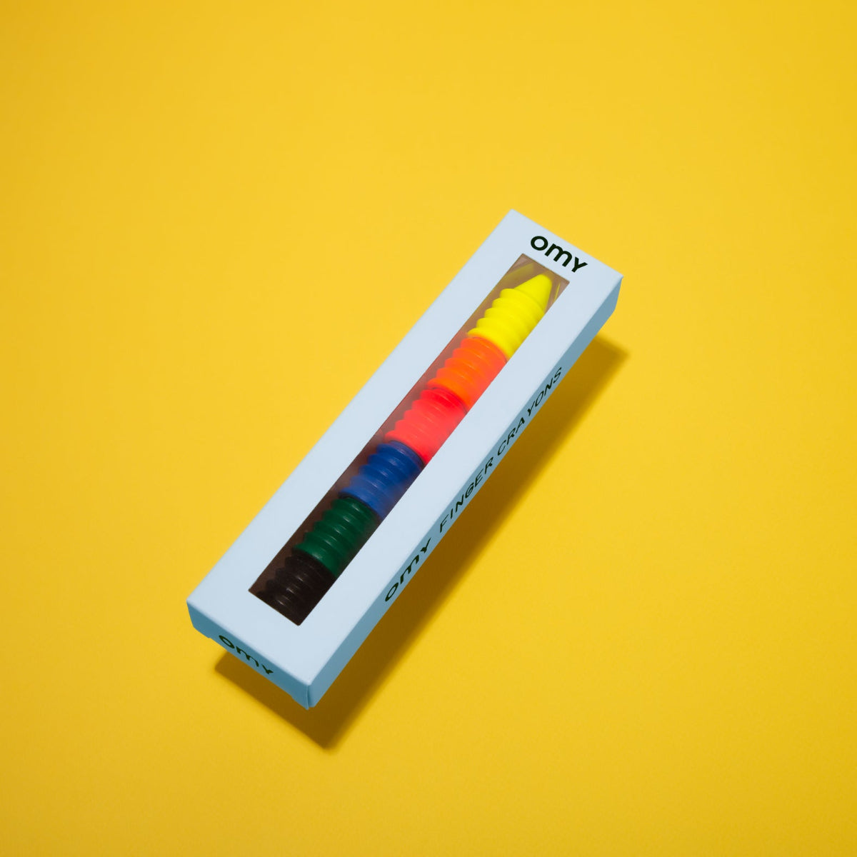 OMY Finger Crayons