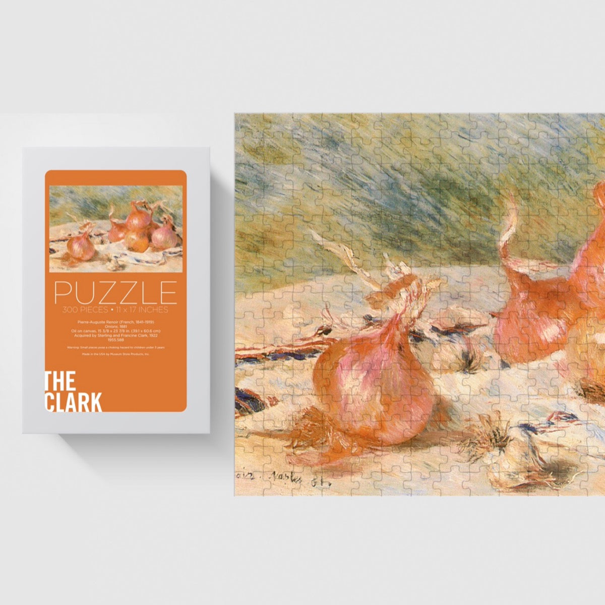 Onions 300 pc Puzzle