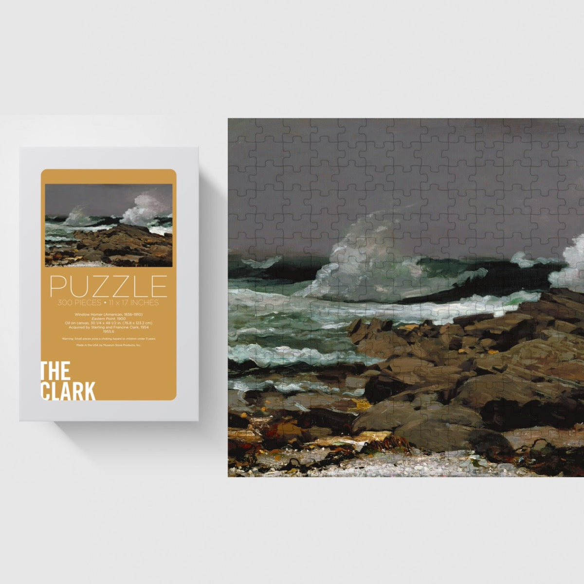 Eastern Point 300 pc Puzzle