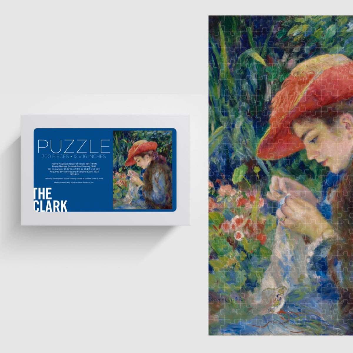 Marie-Thérèse Durand-Ruel Sewing 300 pc Puzzle