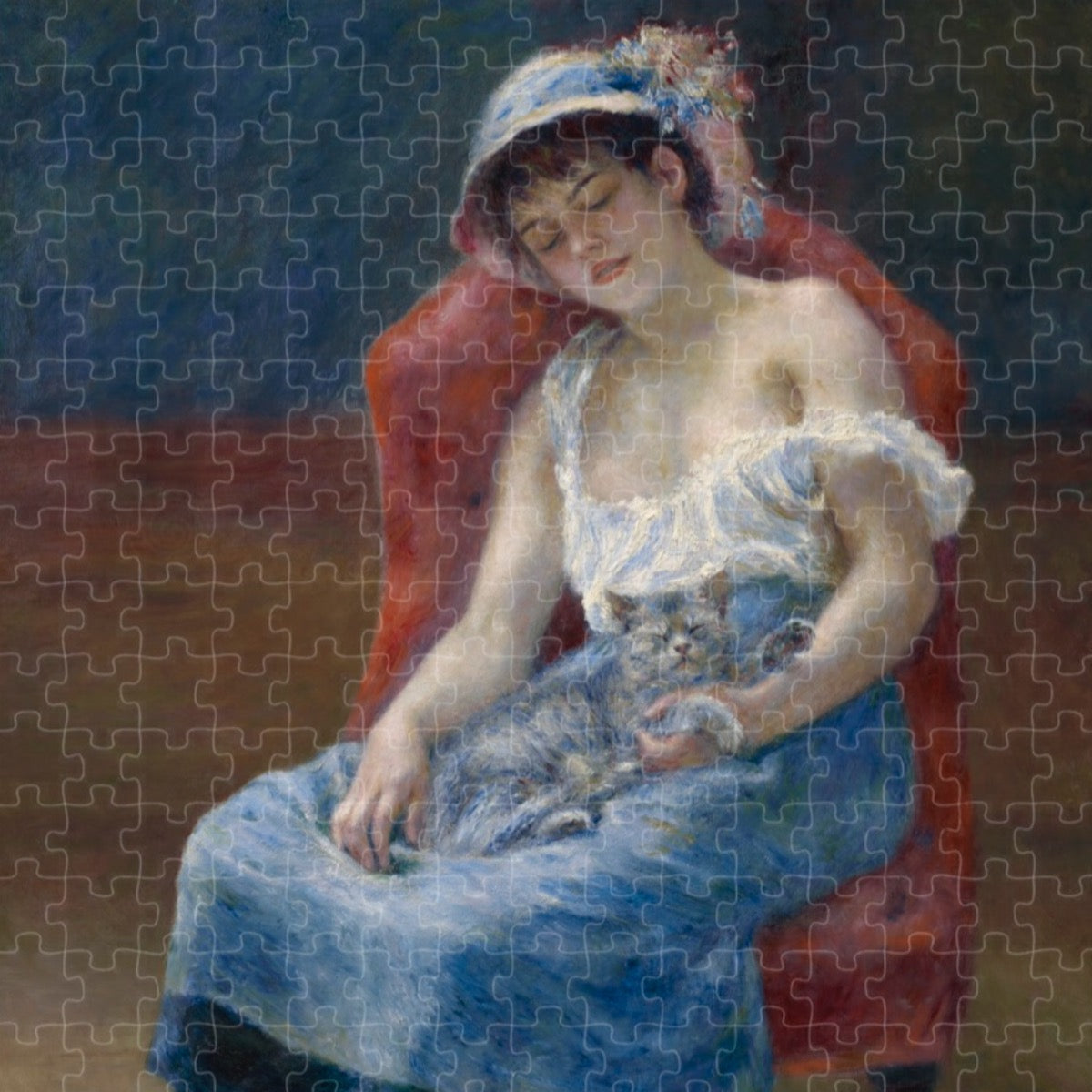 Sleeping Girl 300 pc Puzzle