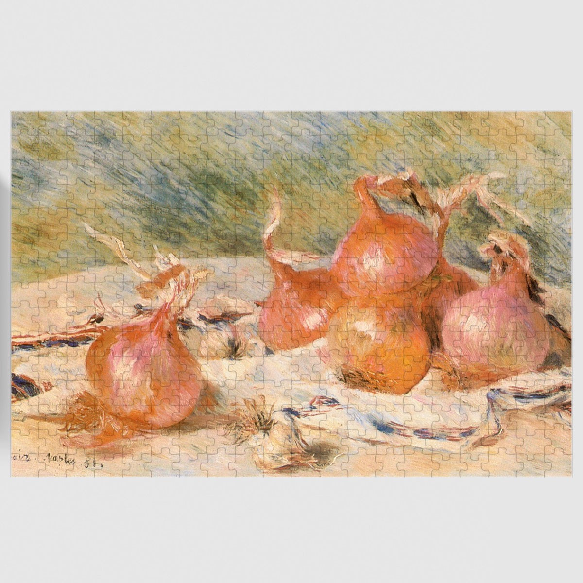 Onions 300 pc Puzzle