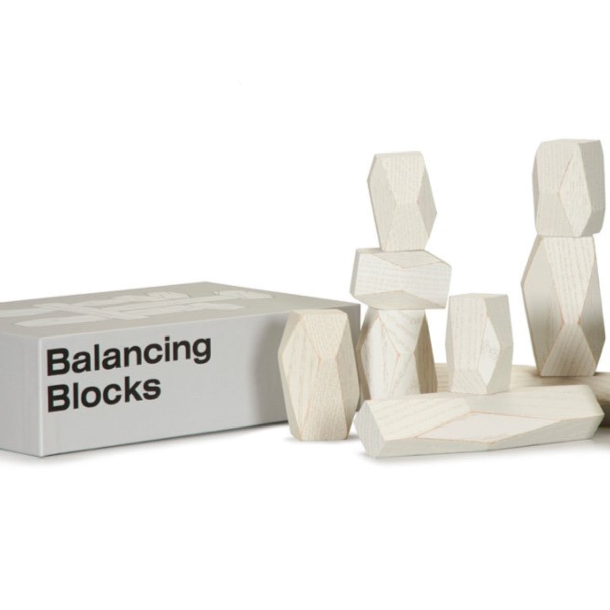 Balancing Blocks