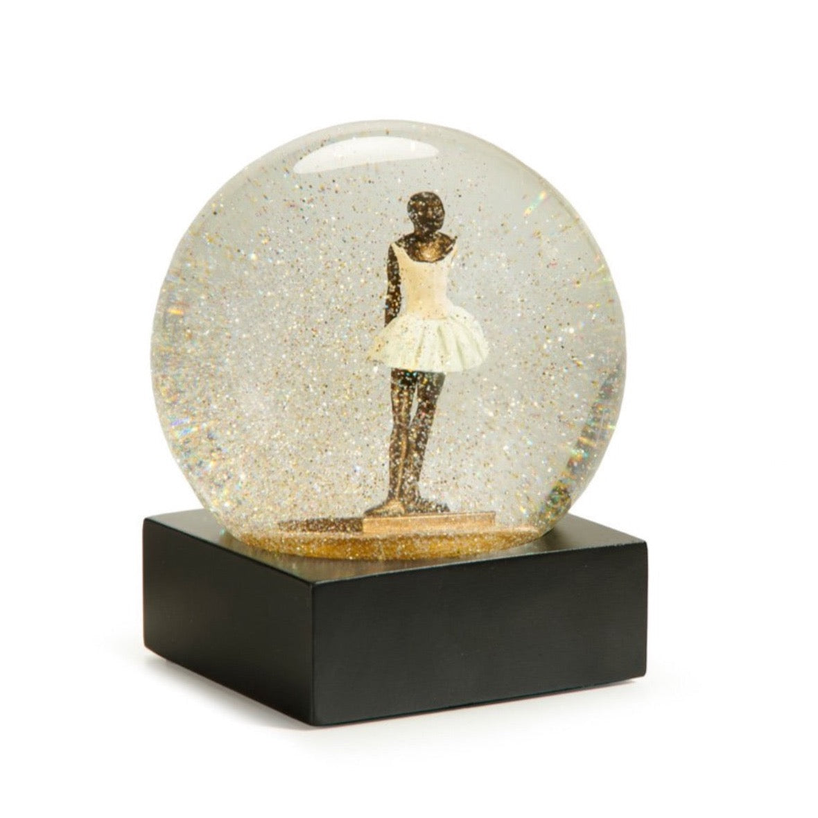 Little Dancer Snow Globe