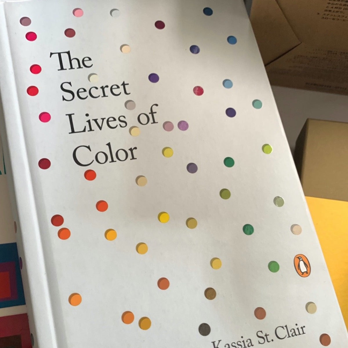 The Secret Lives of Colors