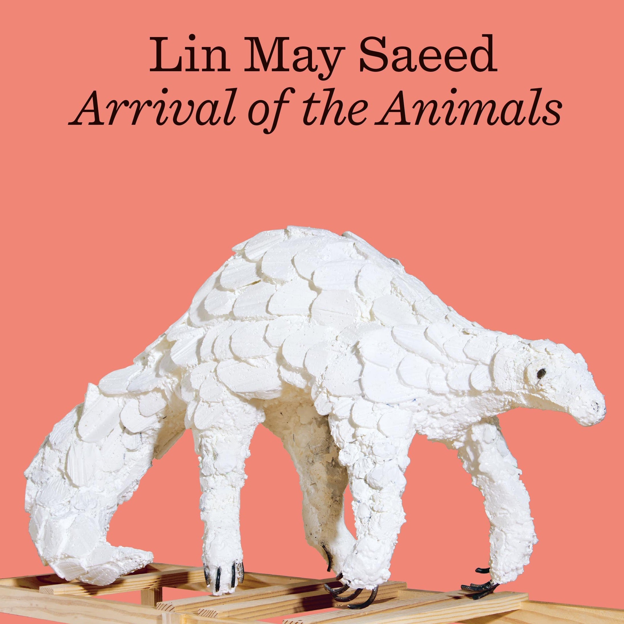 Lin May Saeed: Arrival of the Animals