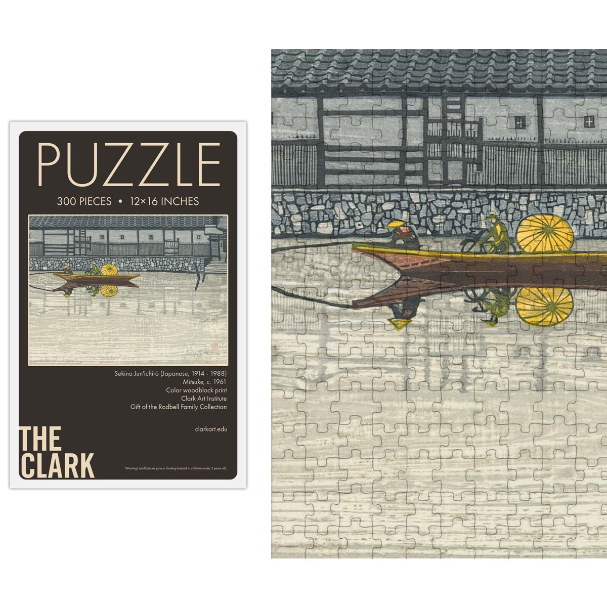 Mitsuke, 300 pc Puzzle