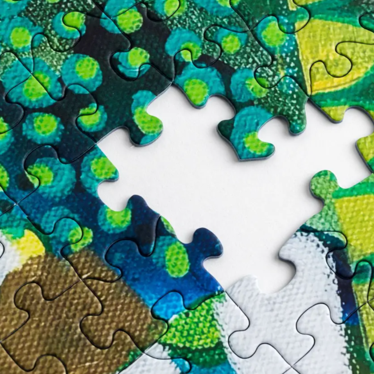 Botanical Song Puzzle