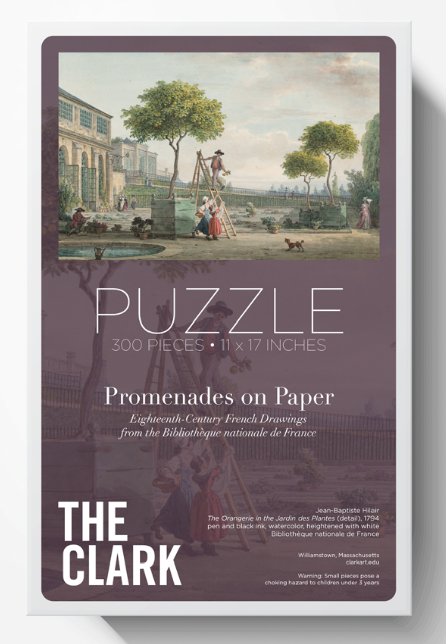 The Orangerie Puzzle