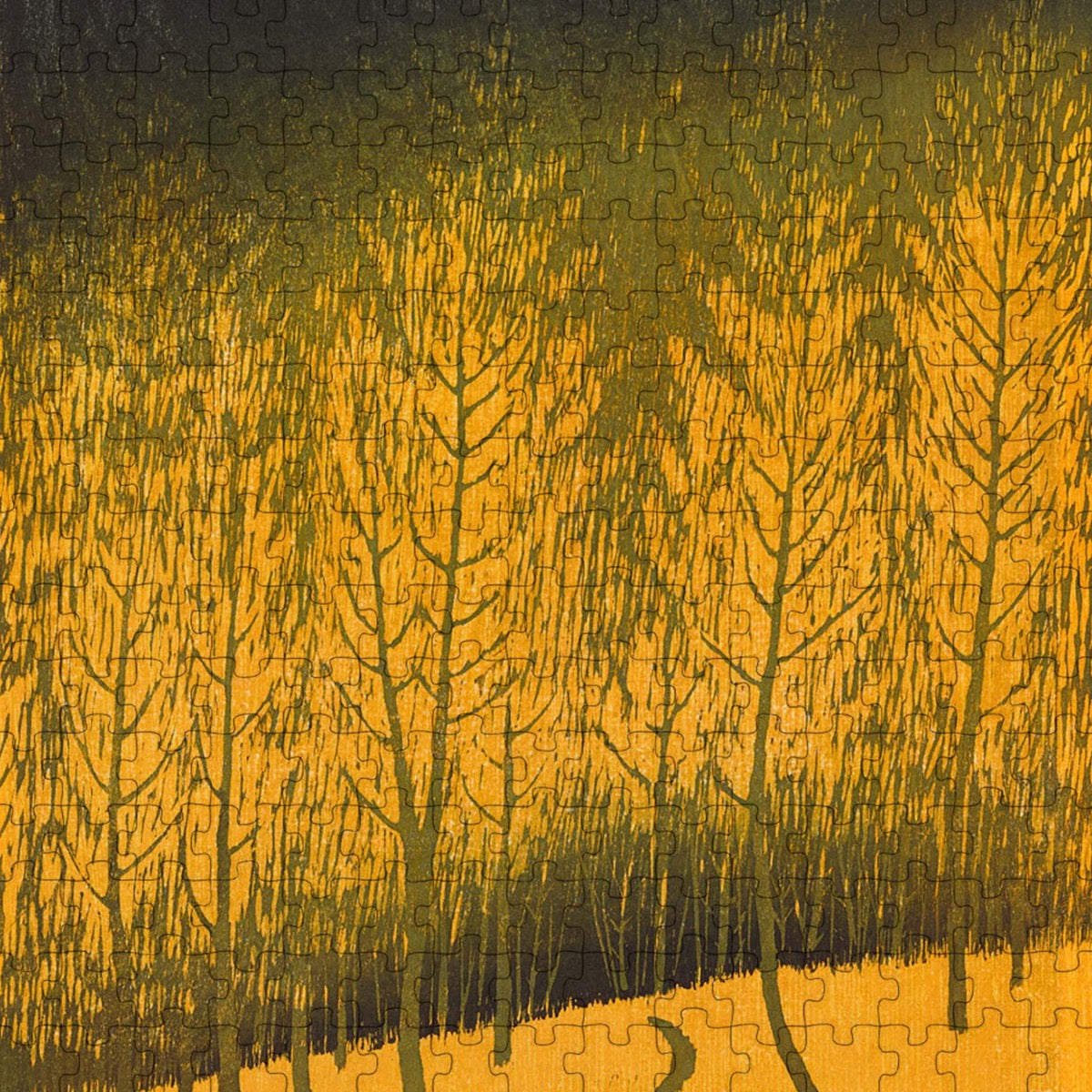 Shadow of a Mountain, 300 pc Puzzle