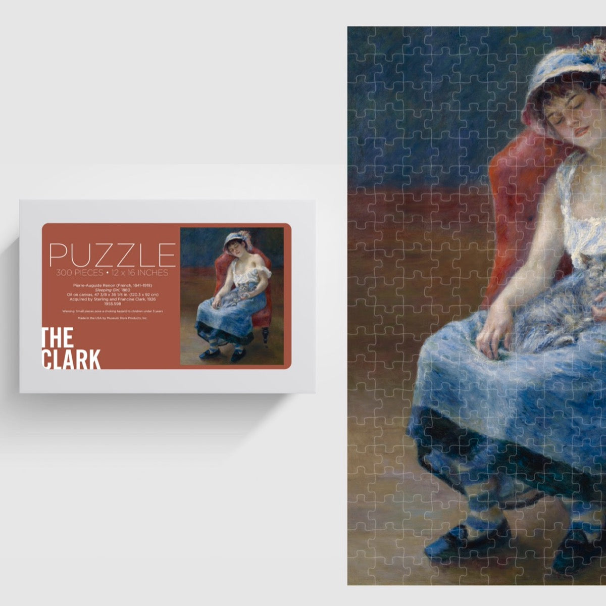 Sleeping Girl 300 pc Puzzle