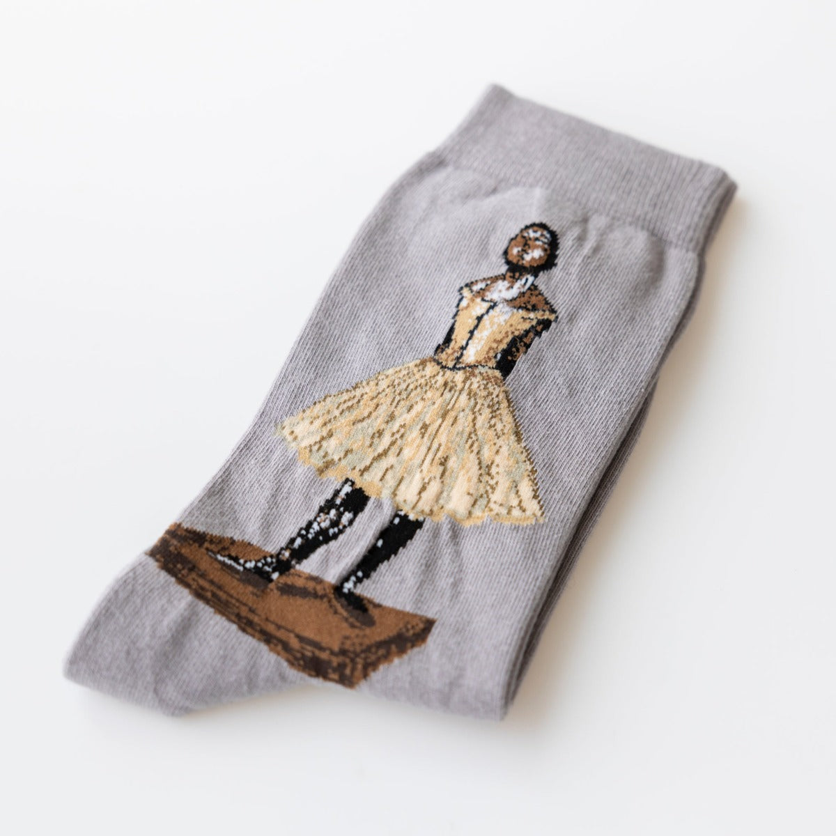 Degas Dancer Socks