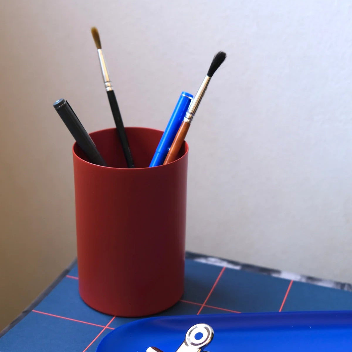 Red Pencil Cup