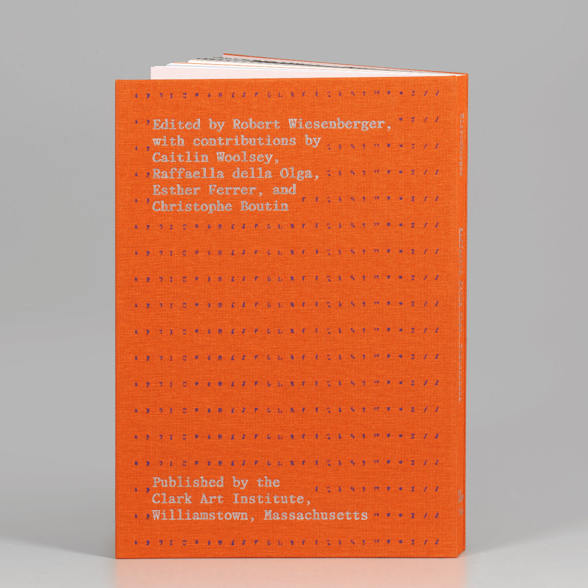 Raffaella della Olga Typescripts