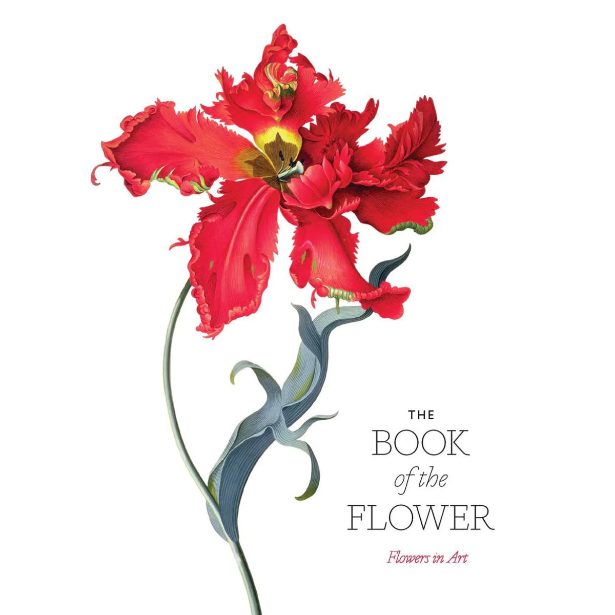 The Book of the Flower: Flowers in Art