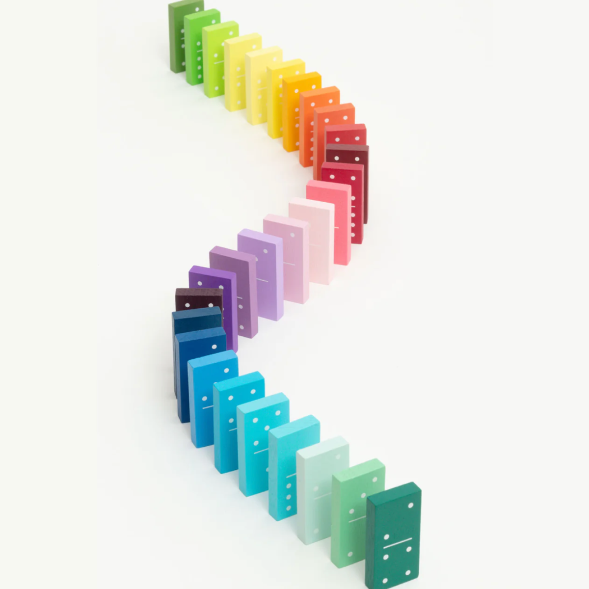 Color Dominoes