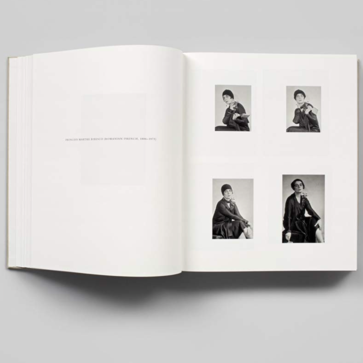 Berenice Abbott: Paris Portraits 1925–1930 Hardcover