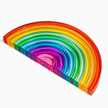 Rainbow Stacking Toy