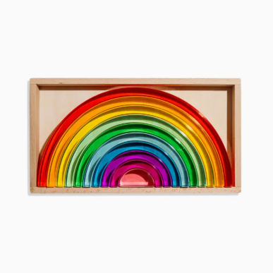 Rainbow Stacking Toy