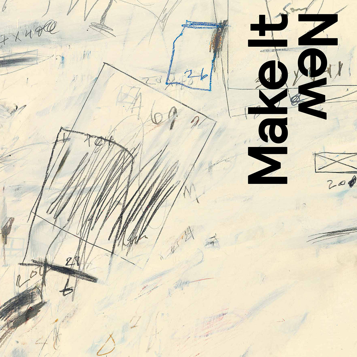 Make it New: Abstract Painting from the National Gallery of Art 1950–1975