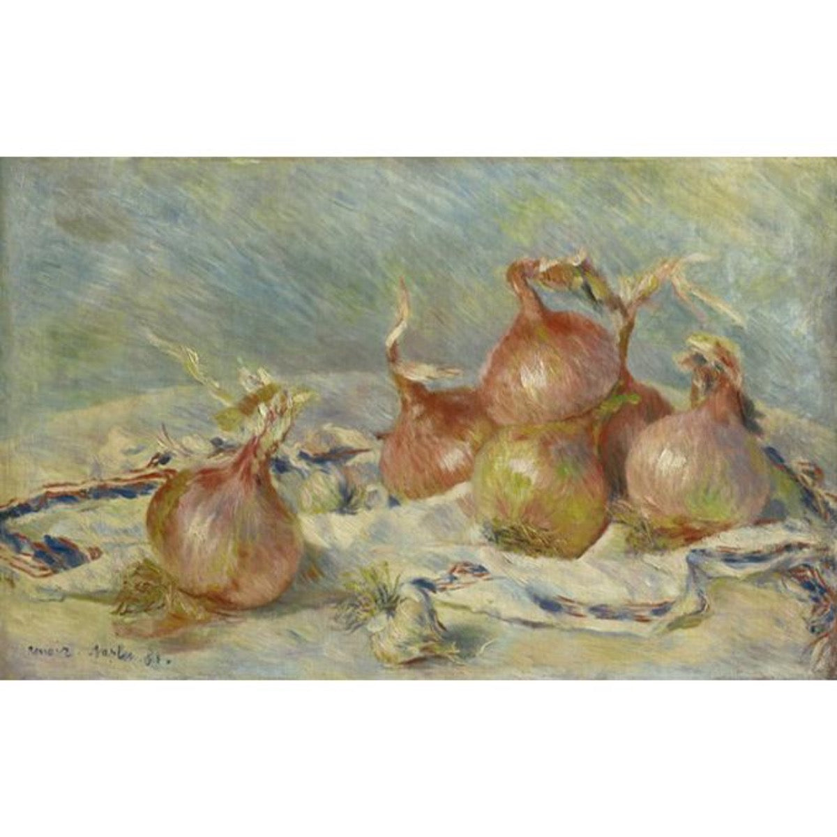 Onions, 1881