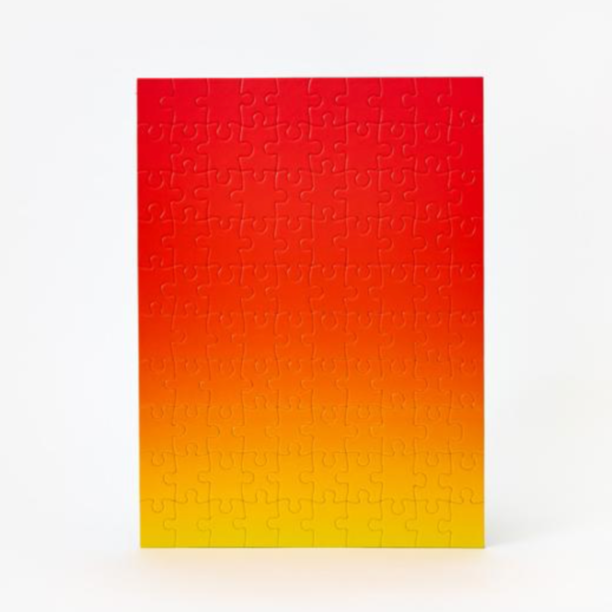 Red|Yellow Gradient Puzzle