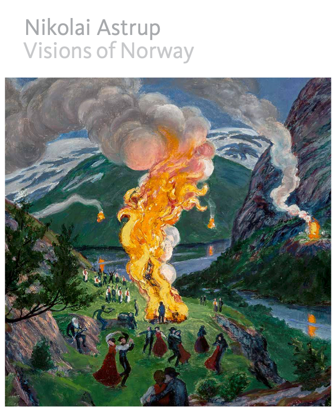 Nikolai Astrup Visions of Norway