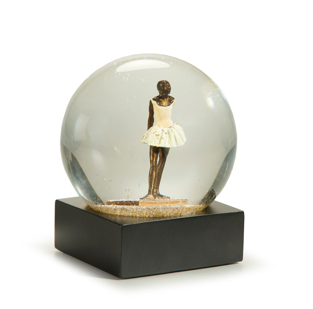 Little Dancer Snow Globe